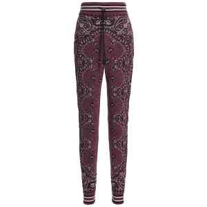 Amiri Space Dye Bandana’ Joggers