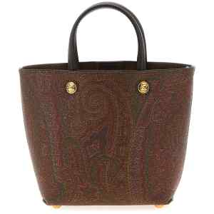 Etro Essential Mini Shopping Bag