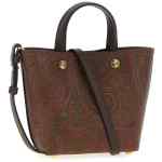 Etro Essential Mini Shopping Bag