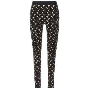 Marine Serre Moon Printed Leggings