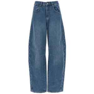 Marine Serre Moon Jeans
