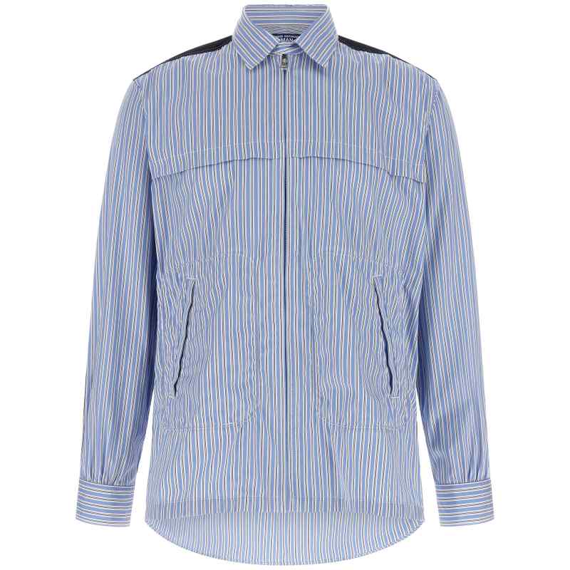 WQB0371_01_M_2026-04-20T07-24-33.144Z Junya Watanabe Denim Insert Shirt