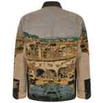 Junya Watanabe Jacquard Square Jacket