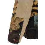 Junya Watanabe Jacquard Square Jacket