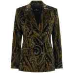 Etro Double-breasted Blazer