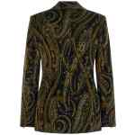Etro Double-breasted Blazer