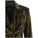 Etro Double-breasted Blazer