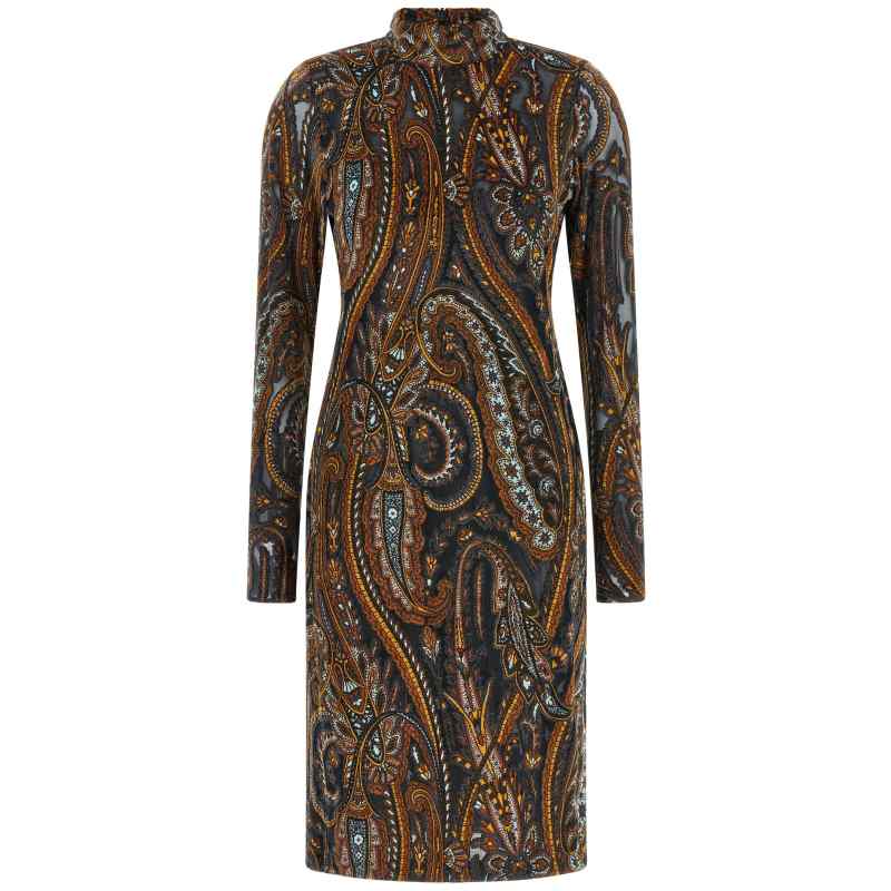 WRHA023799JJD1FS9885_01_M_2026-09-07T08-09-56.24Z Etro Jacquard Chenille Dress