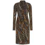 Etro Jacquard Chenille Dress