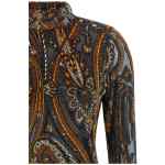 Etro Jacquard Chenille Dress