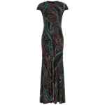 Etro Devoré Velvet Dress