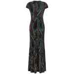 Etro Devoré Velvet Dress