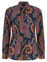 Etro Floral Paisley Shirt