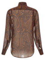 Etro Paisley Silk Shirt
