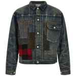 Junya Watanabe Patchwork Denim Jacket