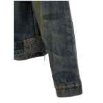 Junya Watanabe Patchwork Denim Jacket