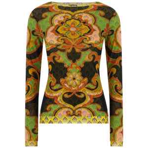 Etro Double-layer Mesh