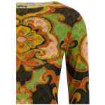 Etro Double-layer Mesh