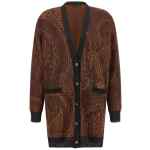 Etro Cardigan Paisley