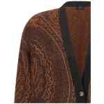 Etro Cardigan Paisley