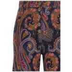 Etro Jeans Paisley
