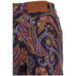 Etro Jeans Paisley