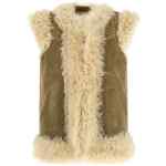 Etro Peacock Embroidery Vest