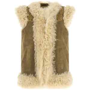 Etro Peacock Embroidery Vest