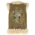 Etro Peacock Embroidery Vest