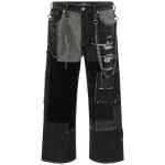 Junya Watanabe Patchwork Jeans