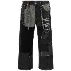 Junya Watanabe Patchwork Jeans