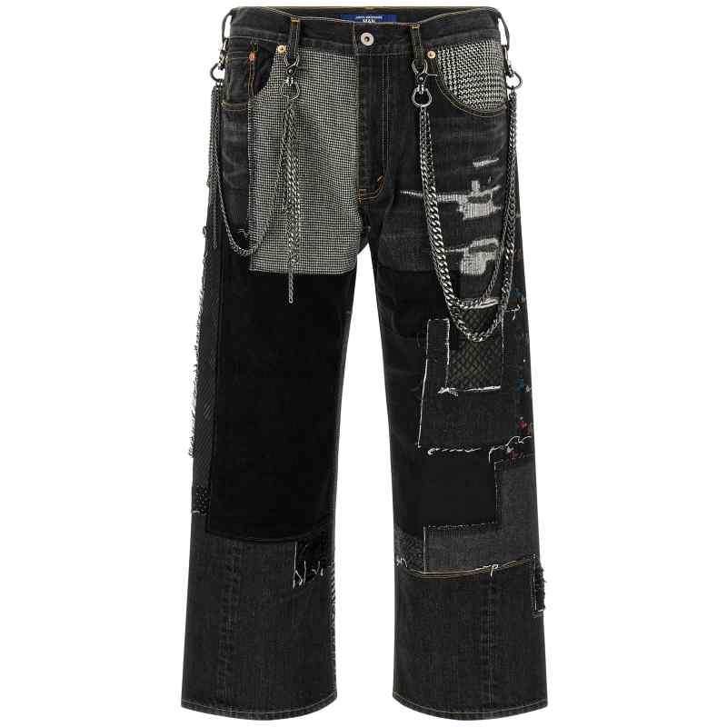 WRP0071_01_M_2026-09-02T08-41-40.334Z Junya Watanabe Patchwork Jeans