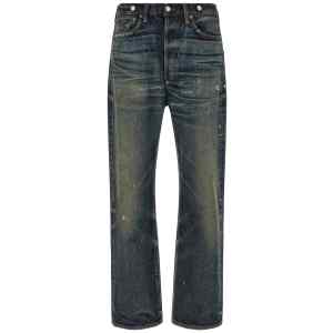 Junya Watanabe New Manual Custom Jeans