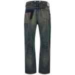 Junya Watanabe New Manual Custom Jeans