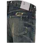 Junya Watanabe New Manual Custom Jeans