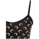 Marine Serre All Over Moon Top