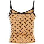 Marine Serre All Over Moon Top