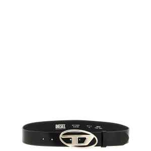 Diesel D Logo Belt