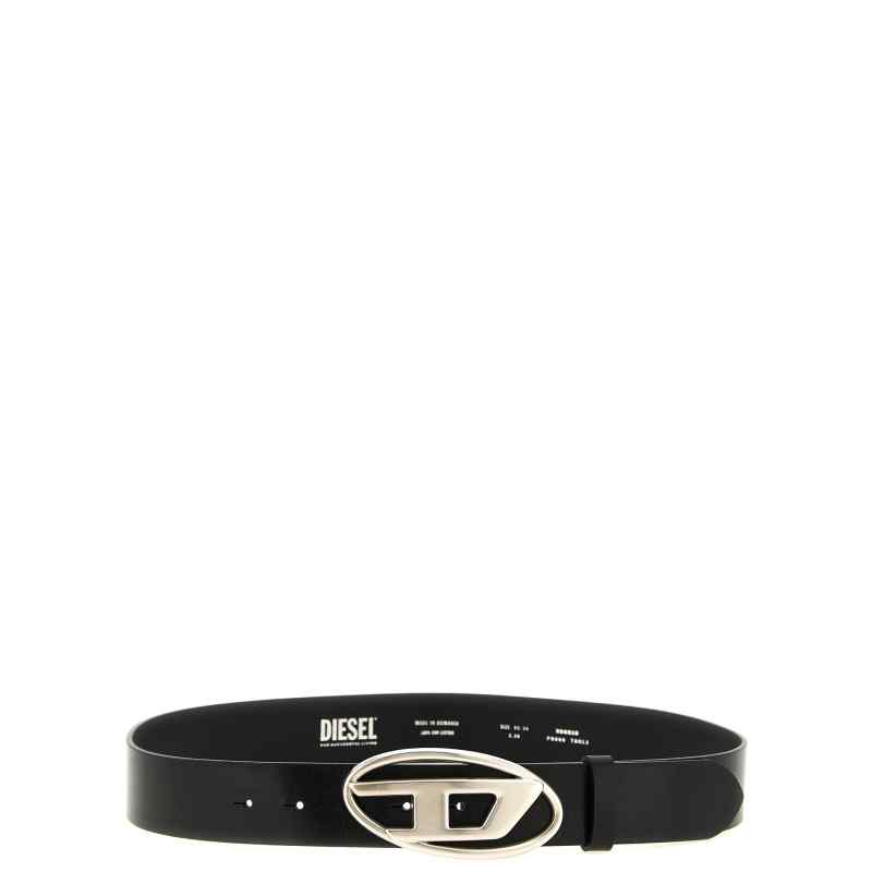 Diesel D Logo Belt