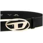 Diesel D Logo Belt