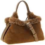 Tod's Small Leather Bucket Bag