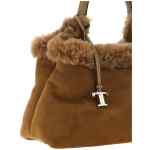 Tod's Small Leather Bucket Bag