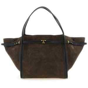 Tod's Medium Tim Shopping Bag