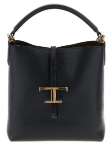 Tod's T Timeless Mini Bucket Bag