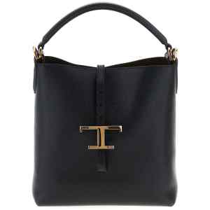 Tod's T Timeless Mini Bucket Bag