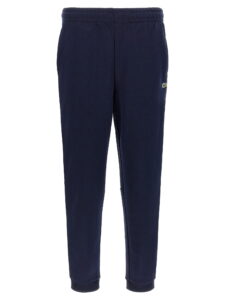 Lacoste Sweatshirt Joggers With Logo