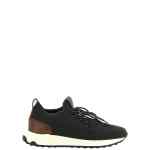 Tod's Stretch Fabric Sneakers