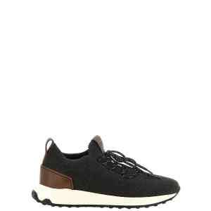 Tod's Stretch Fabric Sneakers