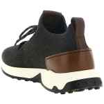 Tod's Stretch Fabric Sneakers