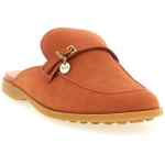 Tod's Nabuk Sabots